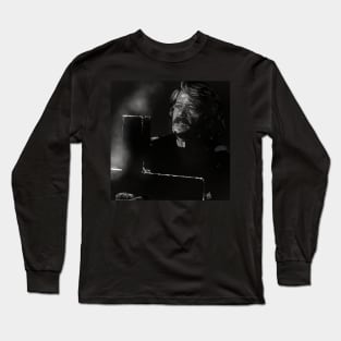 Father Malone from The Fog Long Sleeve T-Shirt